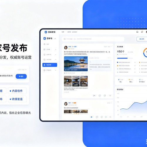 那曲百家号信息发布代运营