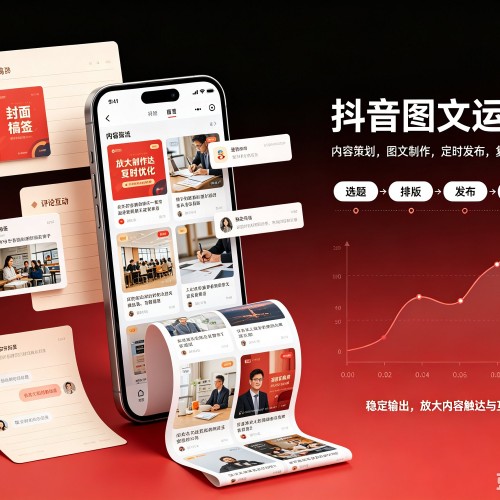 那曲抖音图文代运营服务